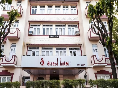 Strand Hotel Colaba image 1