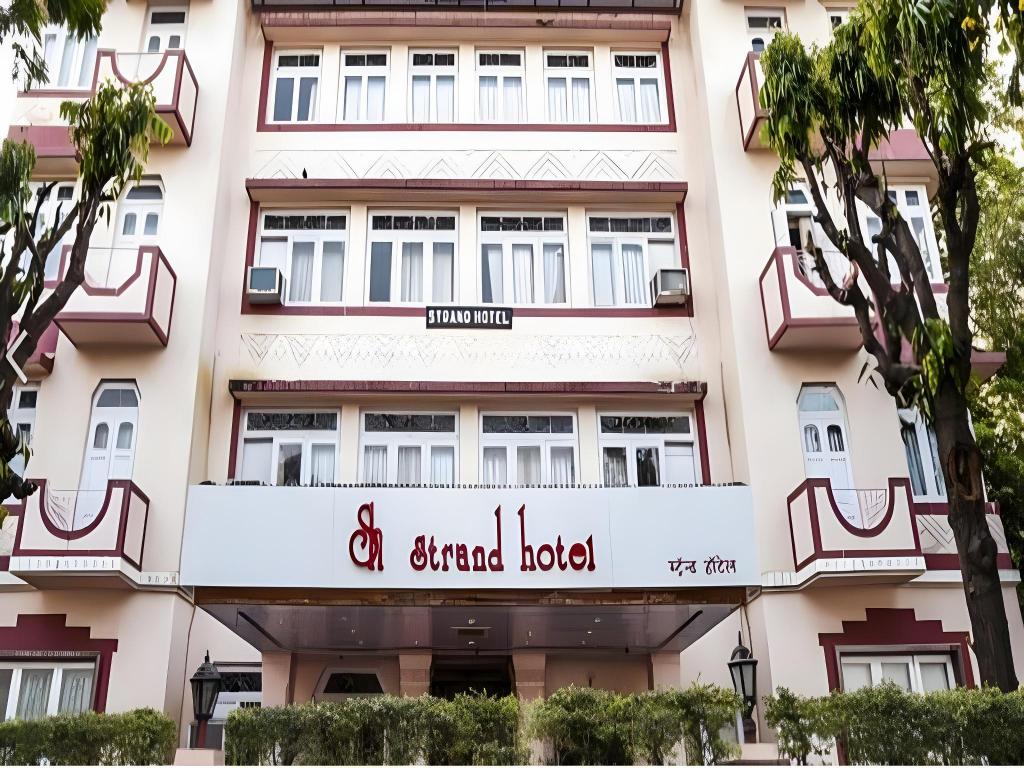 Strand Hotel Colaba