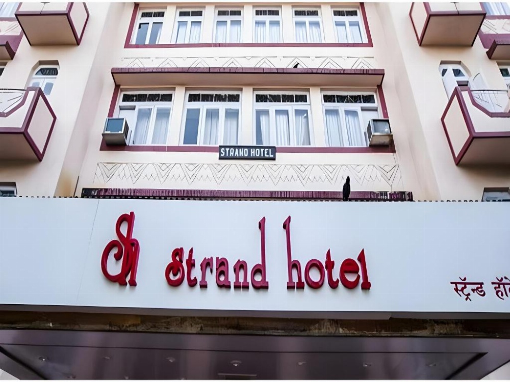 Strand Hotel Colaba